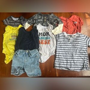 INFANT/TODDLER CLOTHING LOT